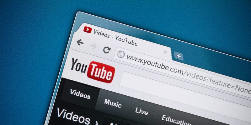 unblocking youtube with VPN